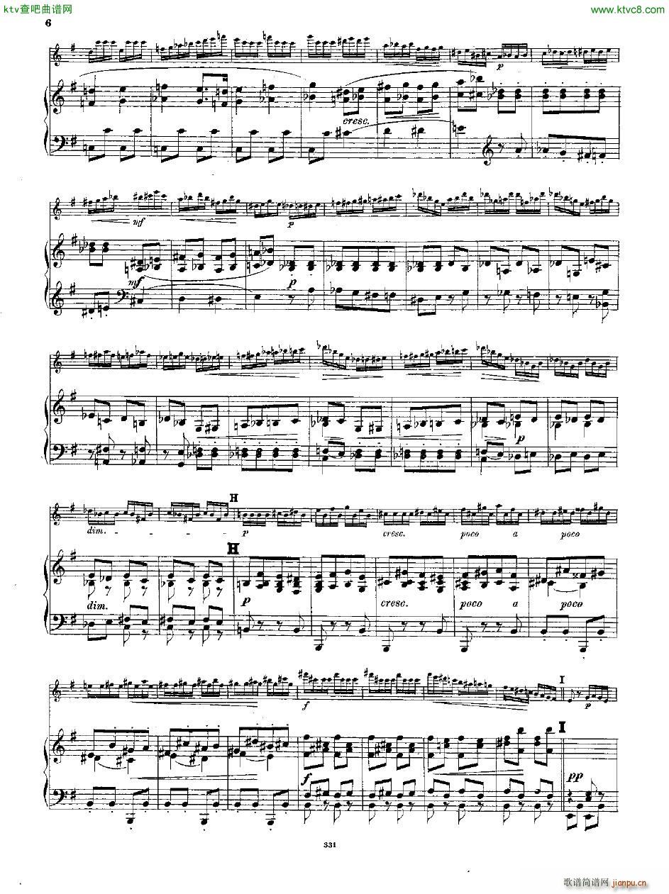 Andersen op 8 Moto perpetuo fl pno(钢琴谱)7