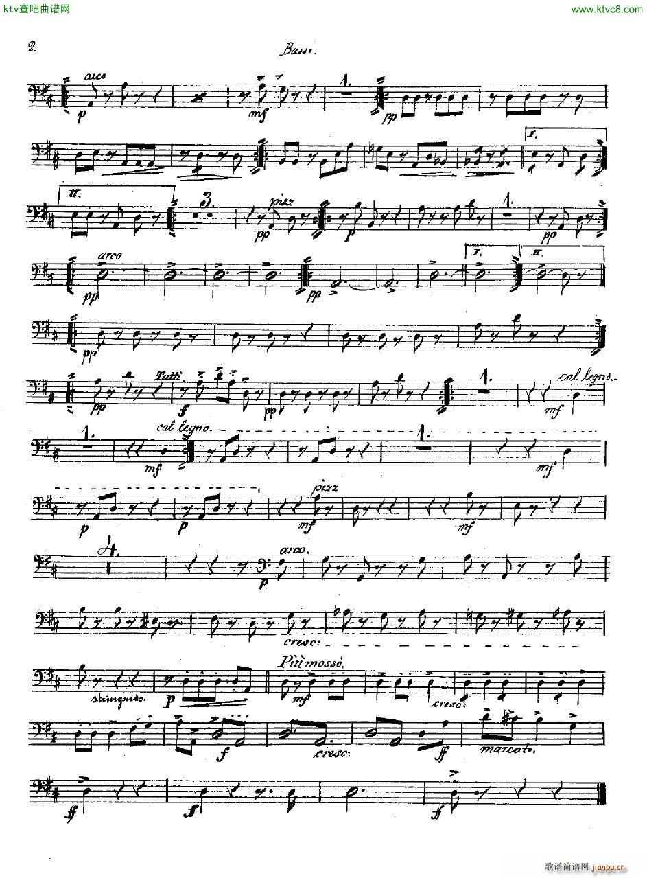 Andersen op 49 Pirun Polska orch(钢琴谱)11