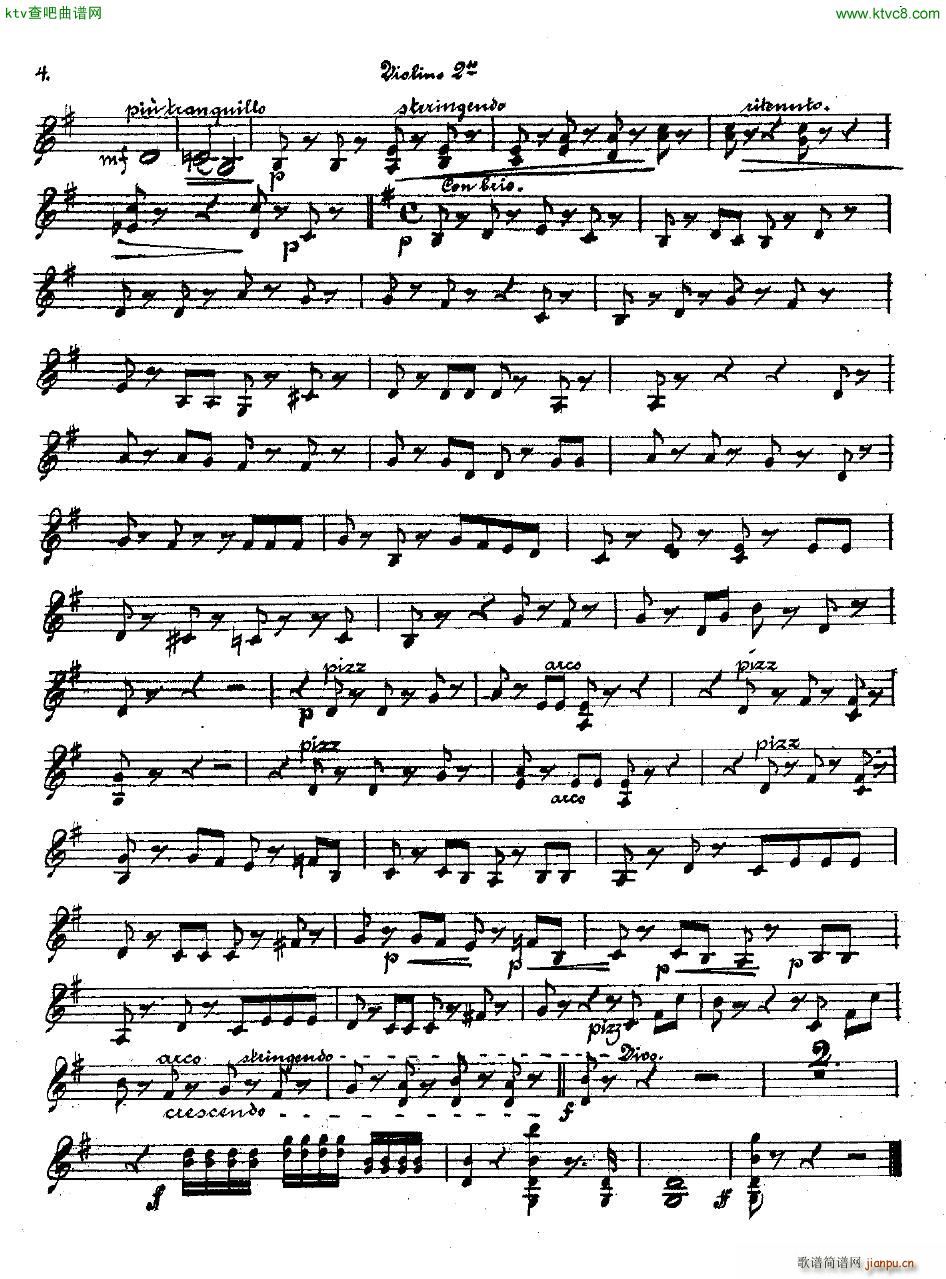 Andersen op 35 Wien Neerlands Bloed orch pts(钢琴谱)9