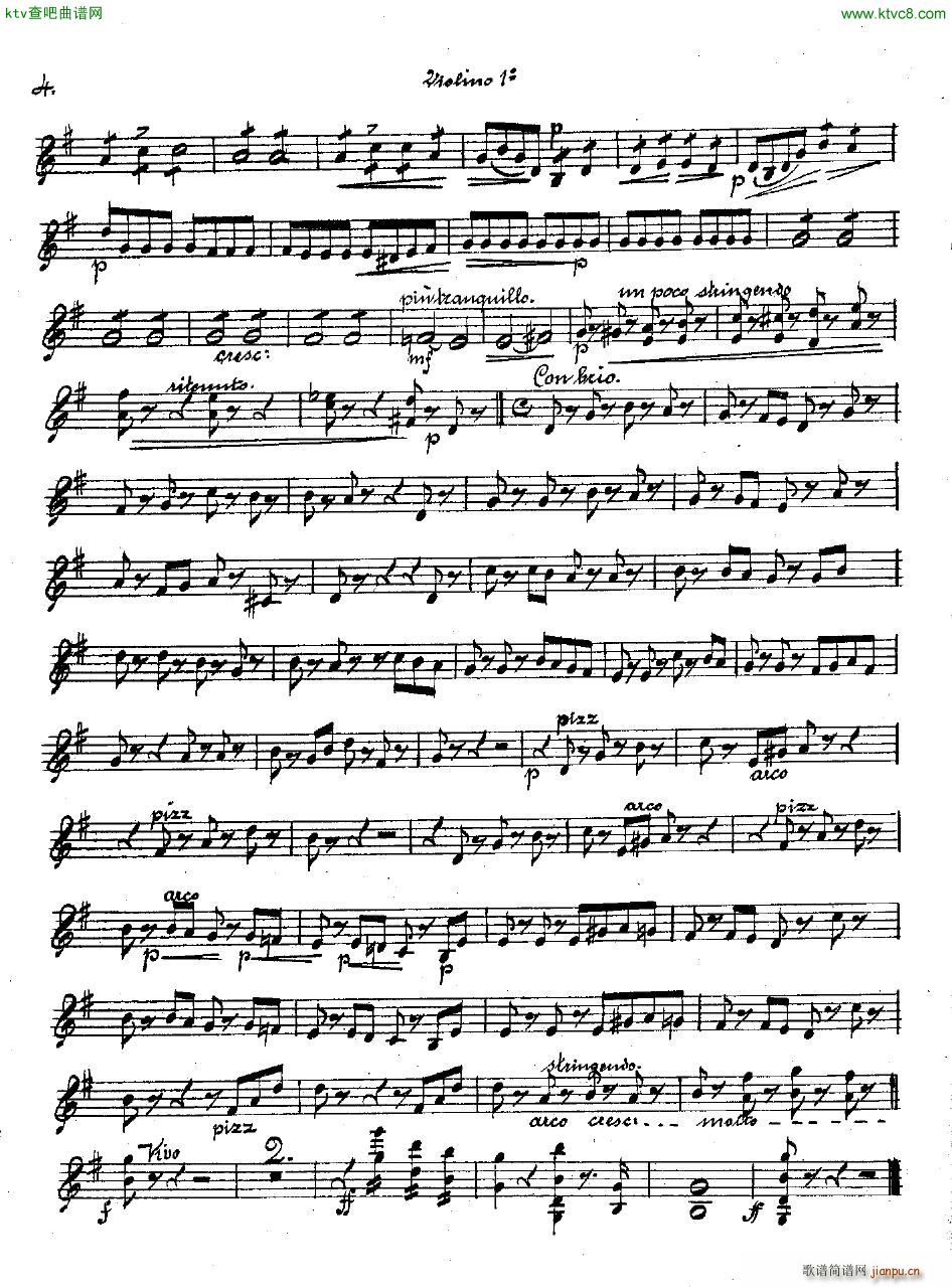 Andersen op 35 Wien Neerlands Bloed orch pts(钢琴谱)5