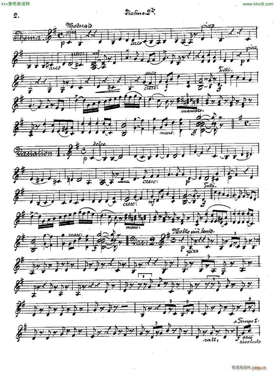 Andersen op 35 Wien Neerlands Bloed orch pts(钢琴谱)7