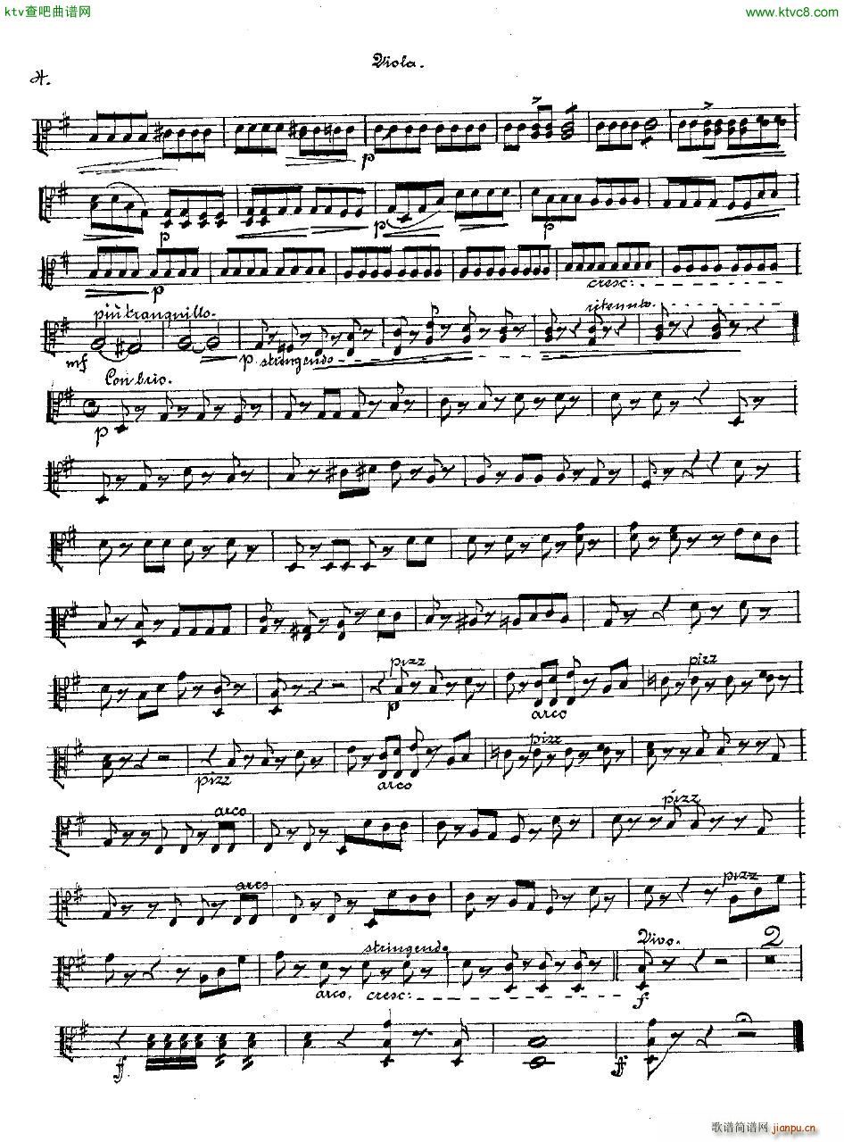 Andersen op 35 Wien Neerlands Bloed orch pts(钢琴谱)13