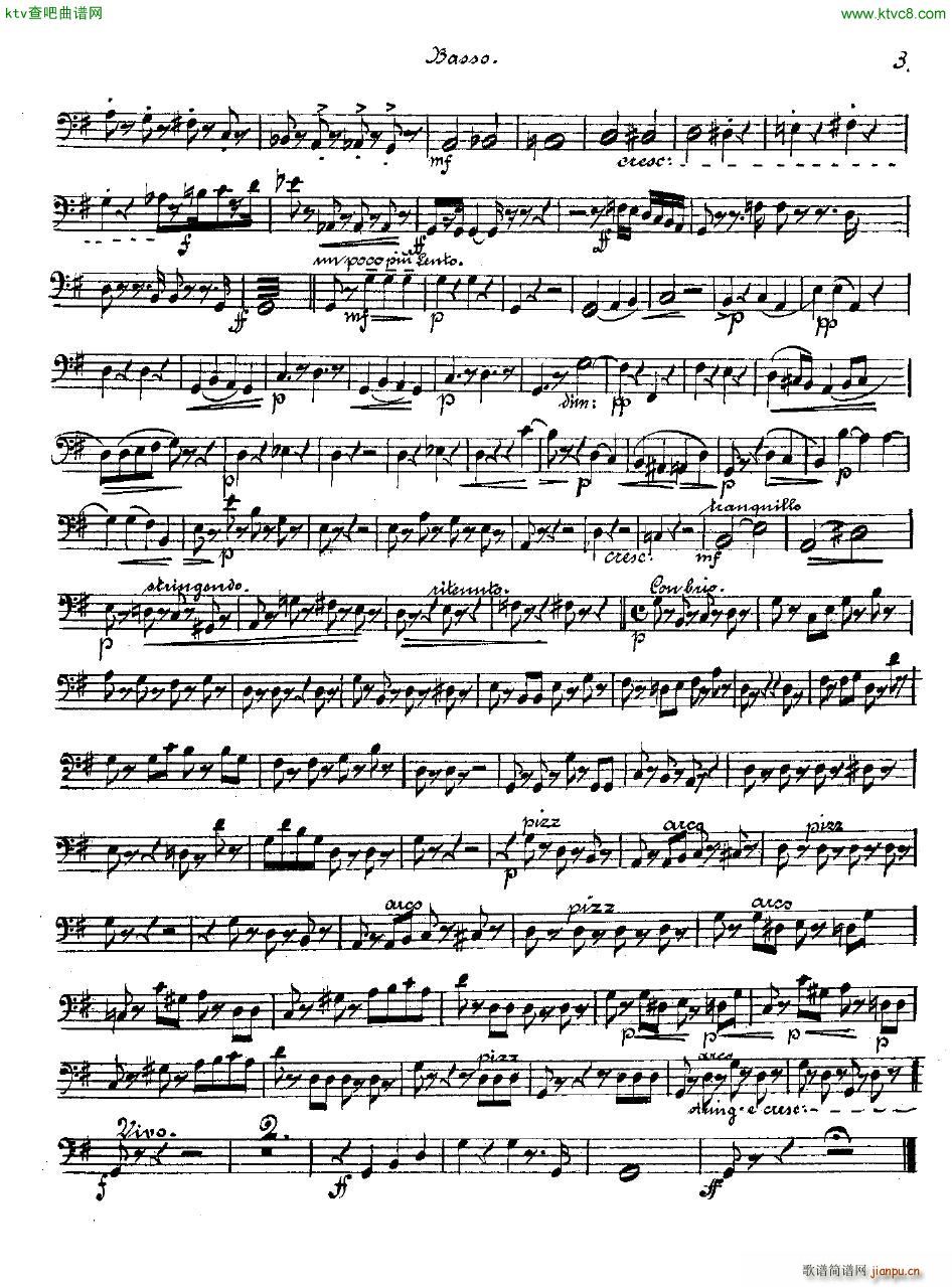 Andersen op 35 Wien Neerlands Bloed orch pts(钢琴谱)19