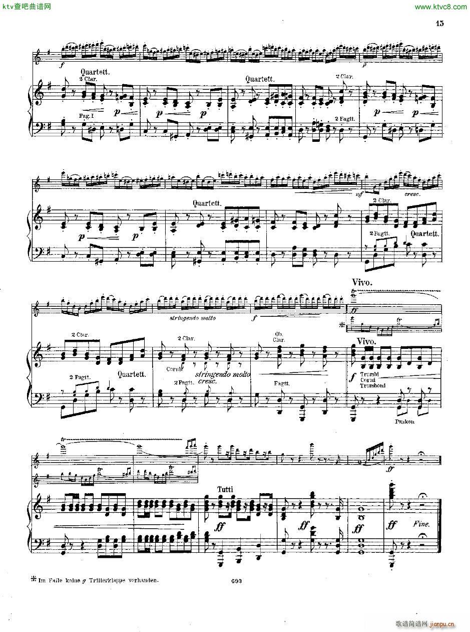 Andersen op 35 Wien Neerlands Bloed fl pno(钢琴谱)15