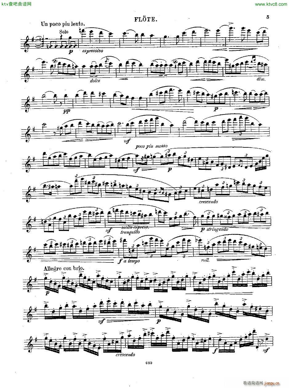 Andersen op 35 Wien Neerlands Bloed fl pno(钢琴谱)20