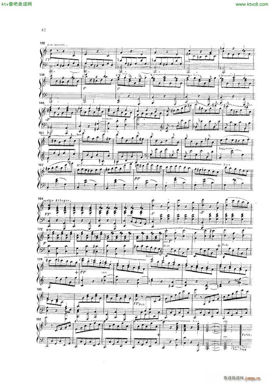 Diabelli Variationen(钢琴谱)48