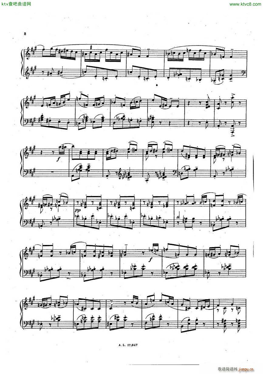 Delvincourt Heures juveniles No5 missing(钢琴谱)10