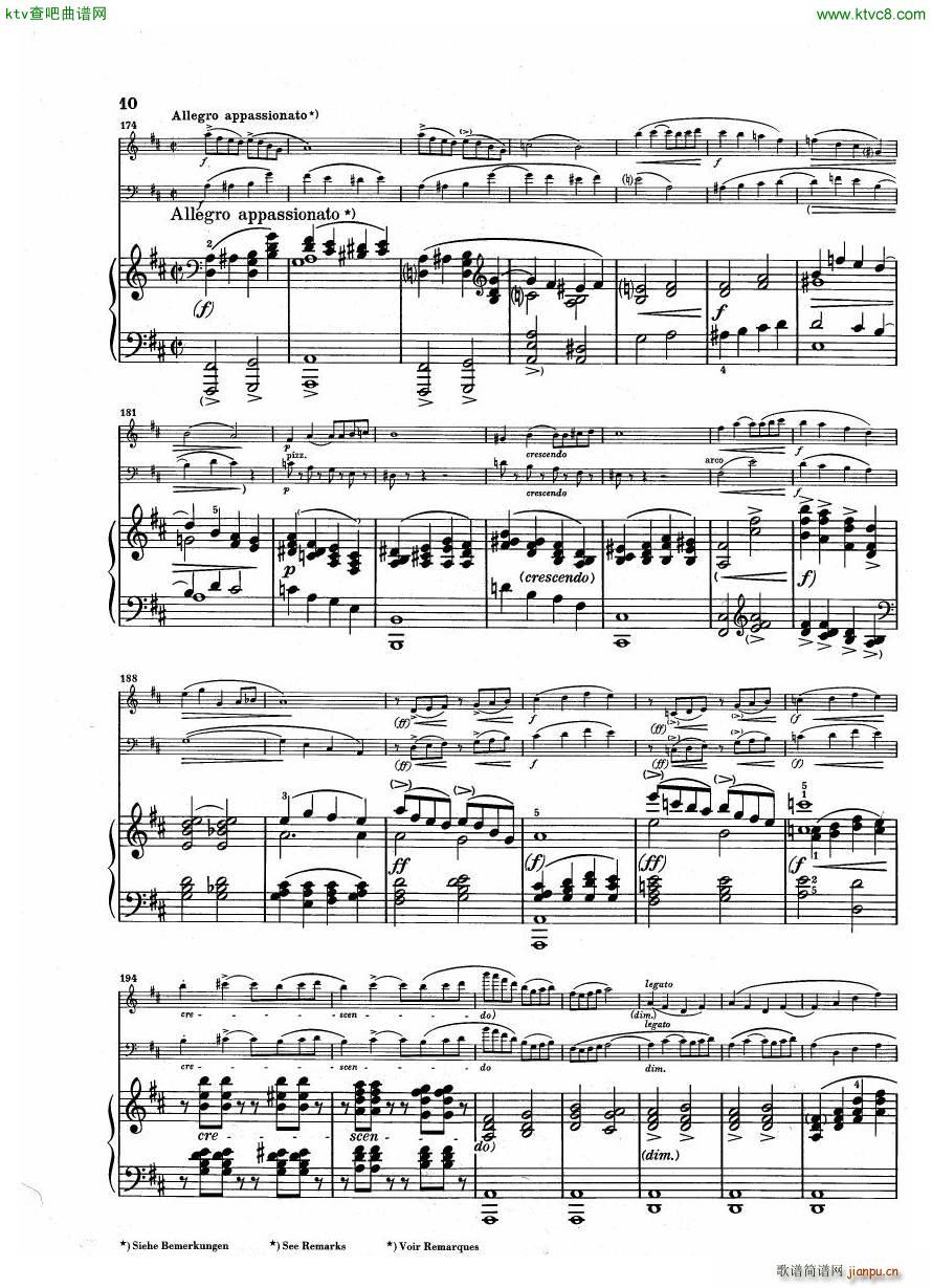 Debussy Trio en Sol(钢琴谱)10