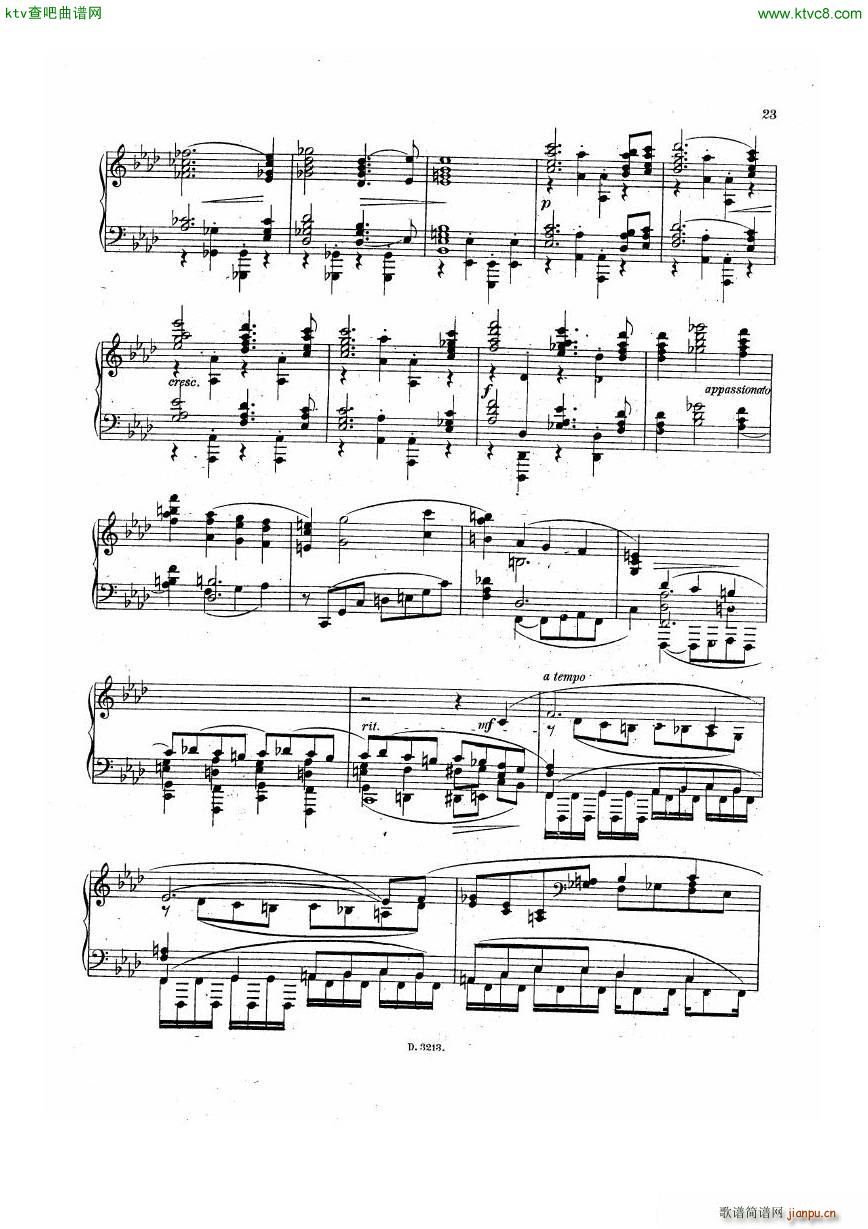 Donhanyi op 1 2(钢琴谱)20