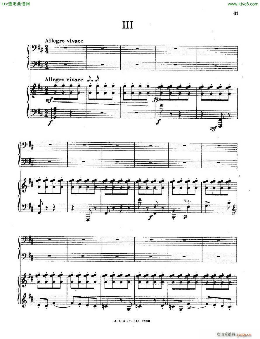 dohn pc 2 3(钢琴谱)1