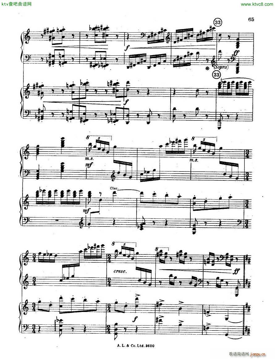 dohn pc 2 3(钢琴谱)5