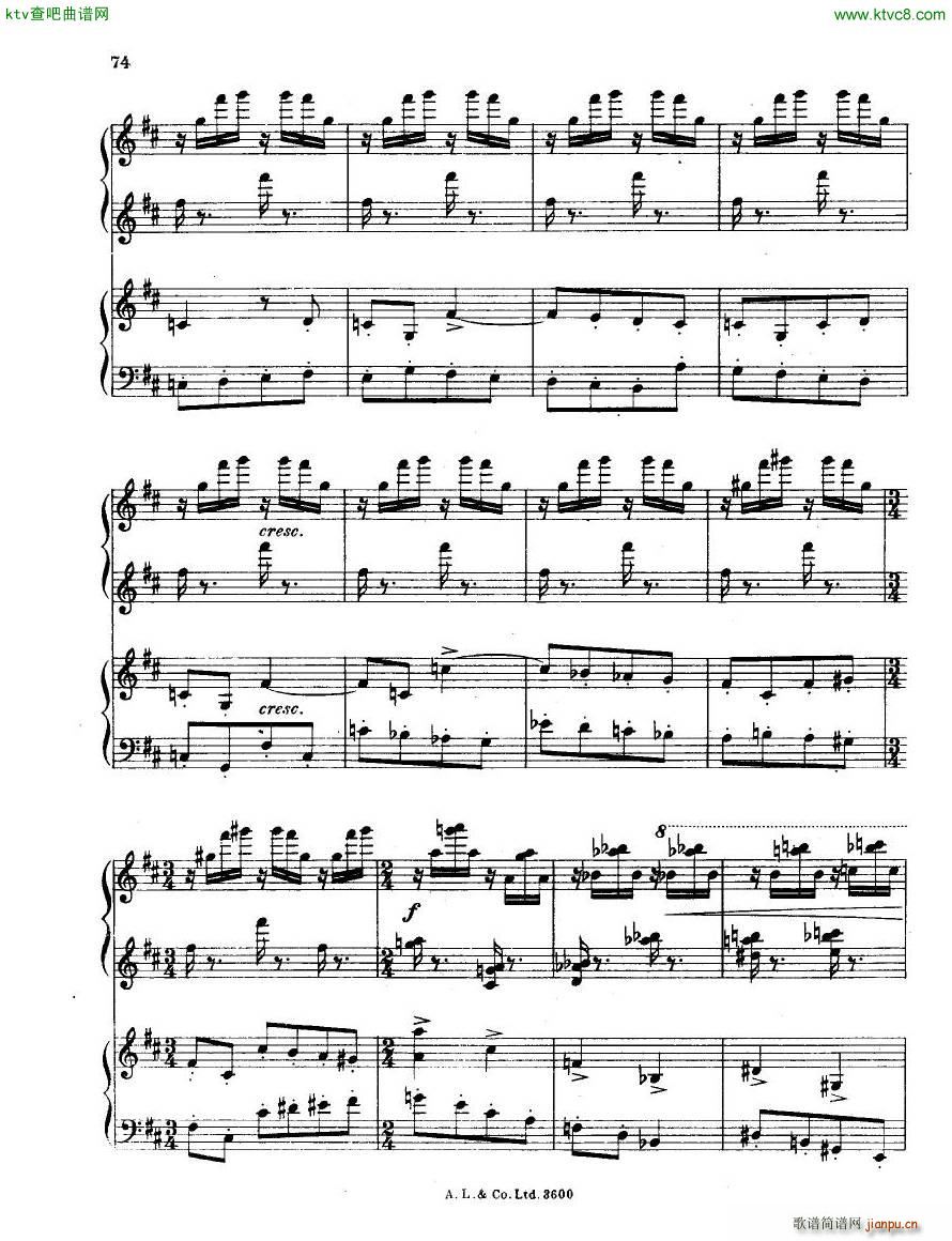 dohn pc 2 3(钢琴谱)14