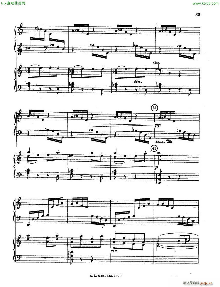 dohn pc 2 3(钢琴谱)23