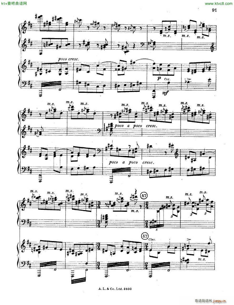 dohn pc 2 3(钢琴谱)31