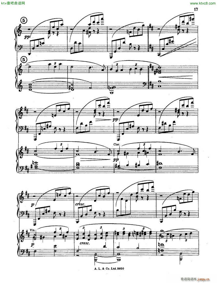 dohn pc 2 1(钢琴谱)17