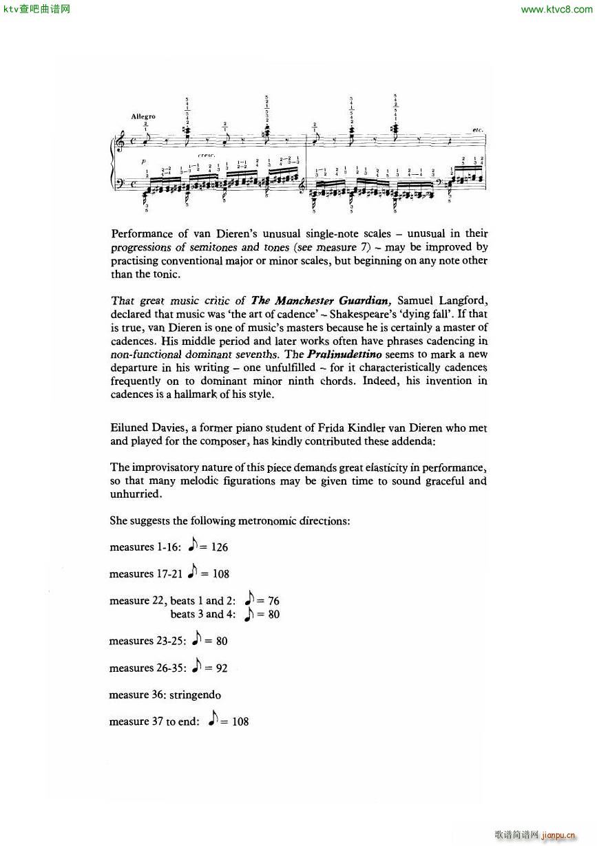 Van Dieren Piccolo Pralinudettino Fridato(钢琴谱)6
