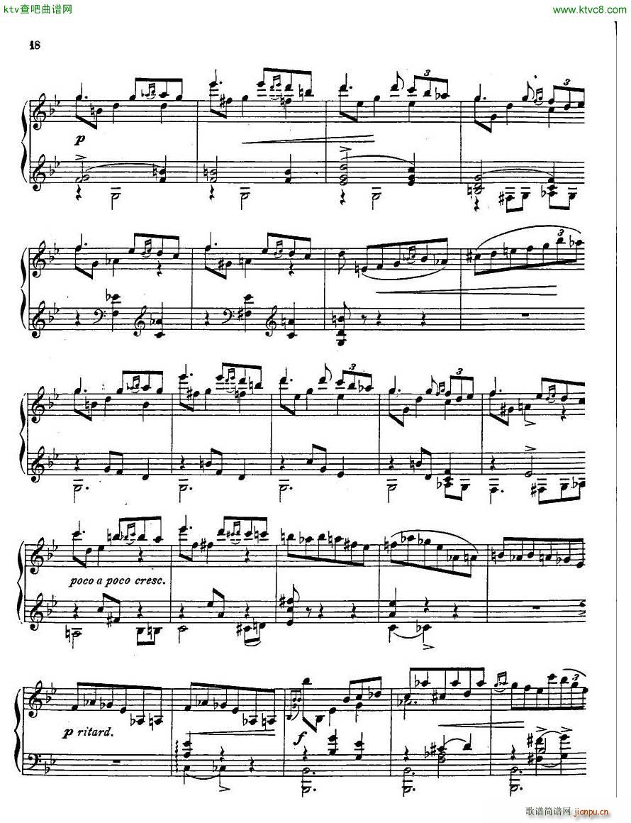 Antipov op 2 Valse(钢琴谱)16