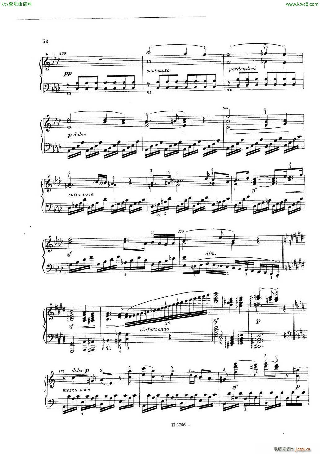 Dussek Sonate No26 op70 Retour a Paris(钢琴谱)12