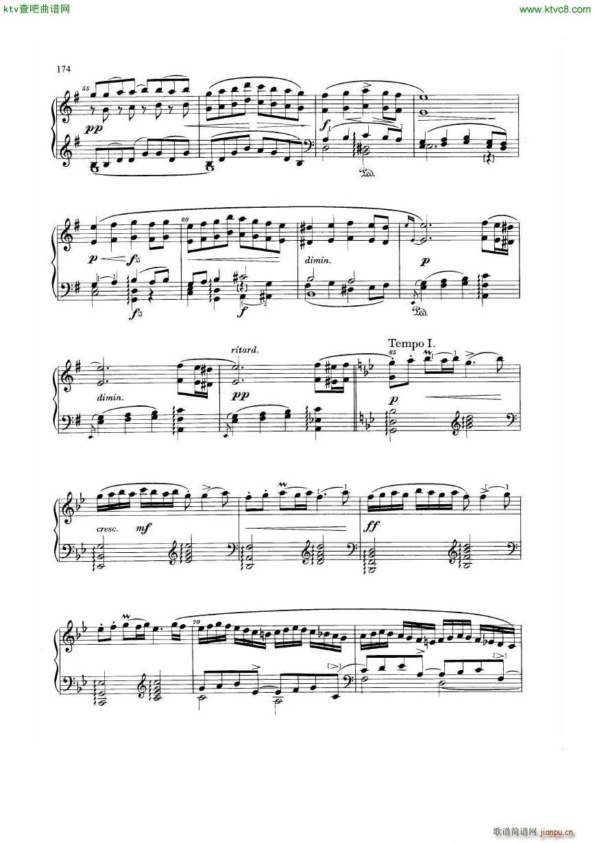 Dvorak 052 Six Pieces(钢琴谱)18