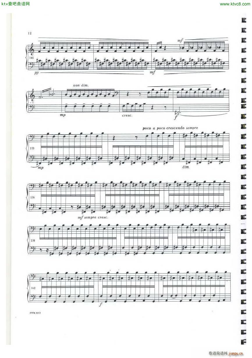 Augustyn Rafal Monosonata(钢琴谱)9