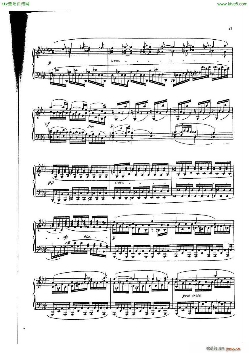 dukas sonata(钢琴谱)20