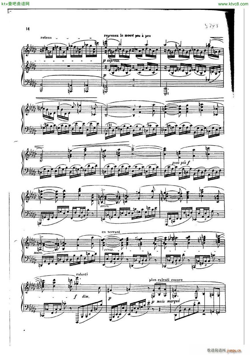 dukas sonata(钢琴谱)13