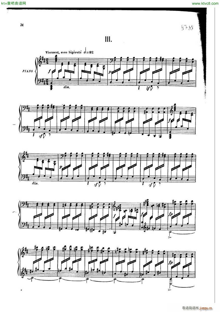 dukas sonata(钢琴谱)23