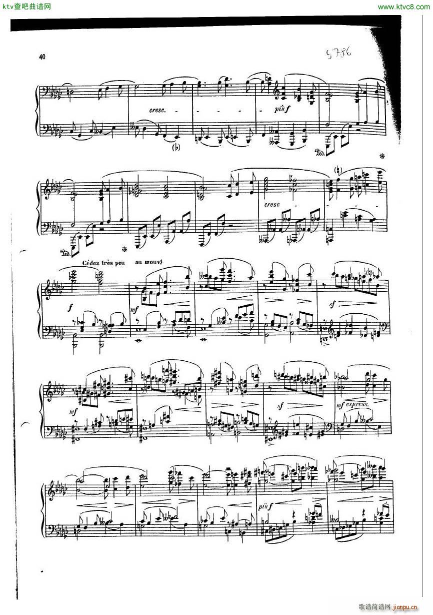 dukas sonata(钢琴谱)39