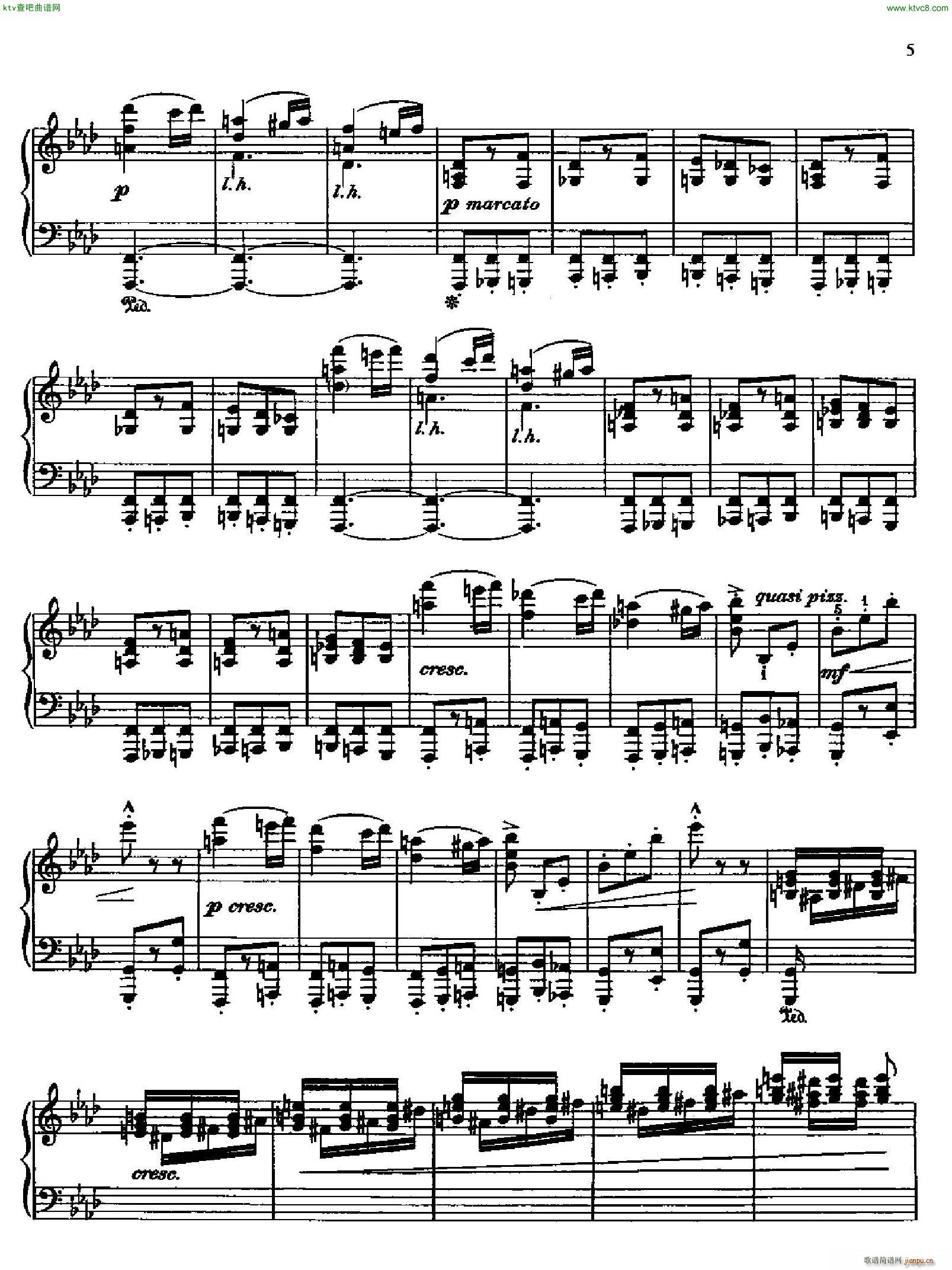 DucasSorcerer(钢琴谱)5