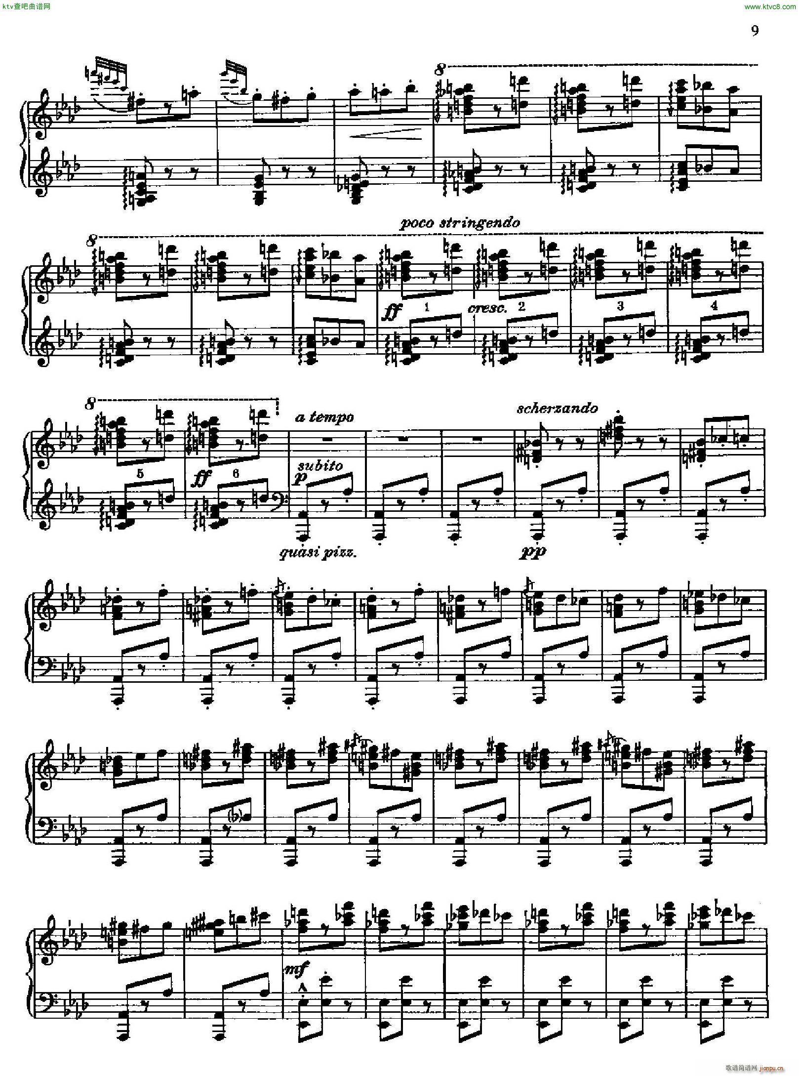 DucasSorcerer(钢琴谱)9