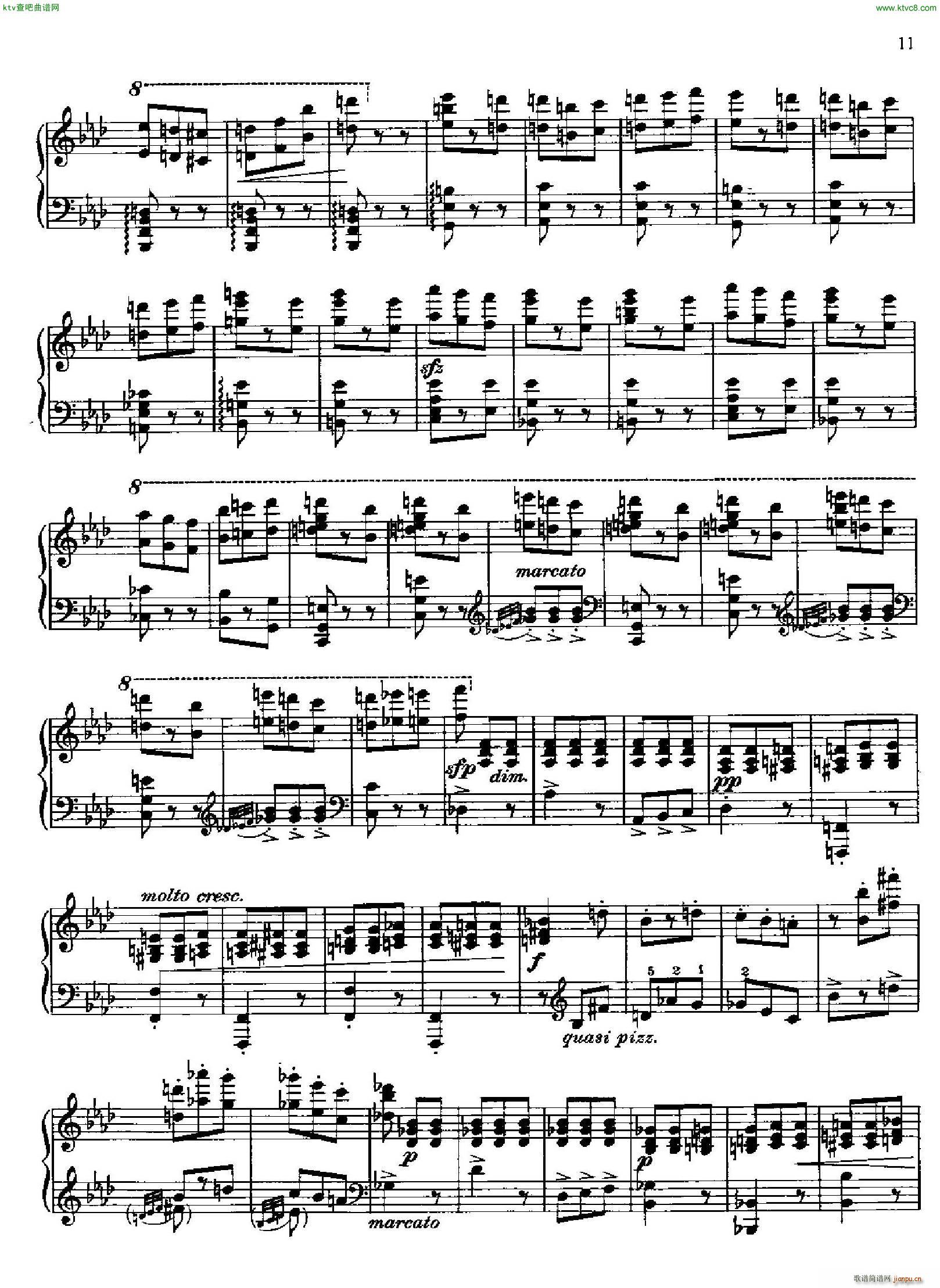 DucasSorcerer(钢琴谱)11