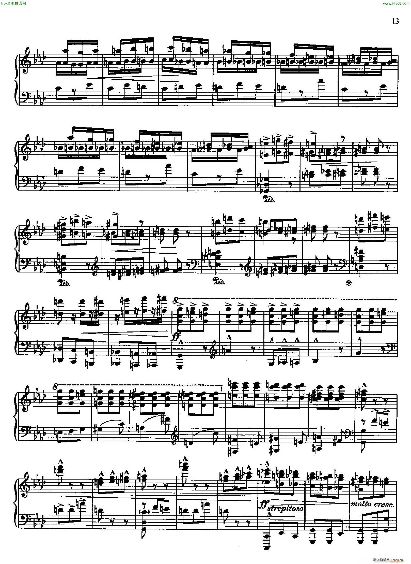 DucasSorcerer(钢琴谱)13