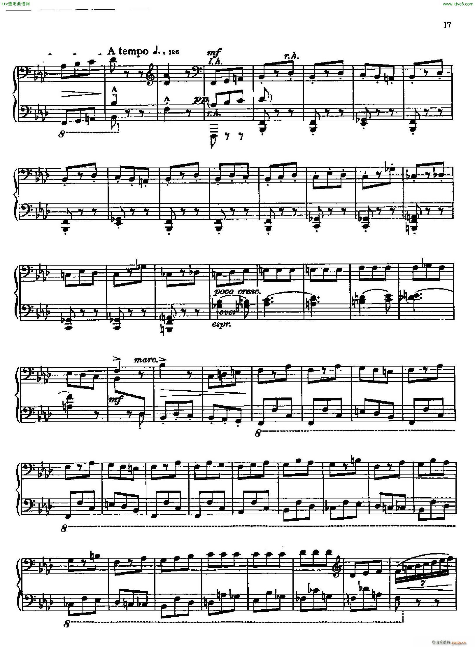 DucasSorcerer(钢琴谱)17