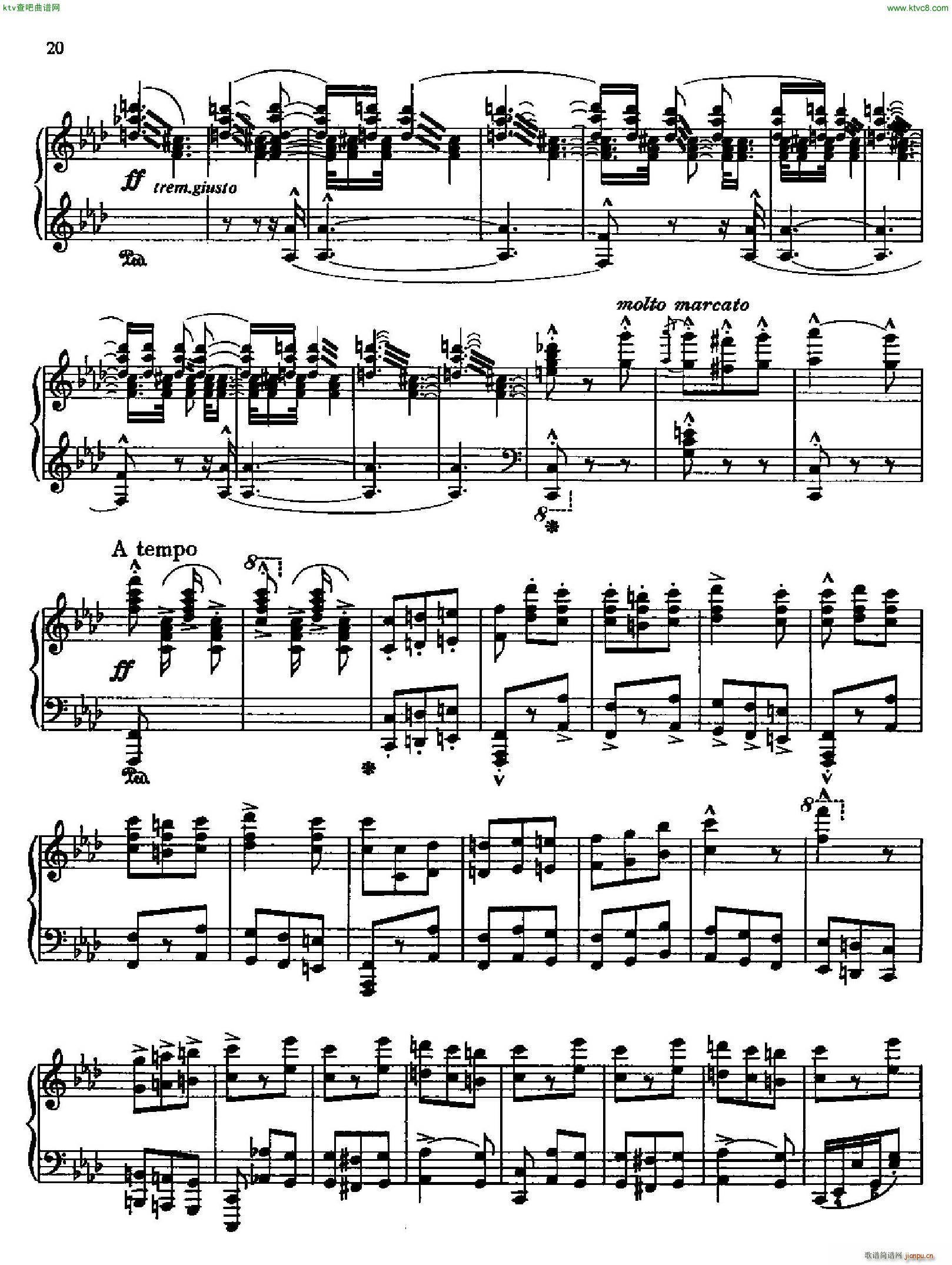 DucasSorcerer(钢琴谱)20