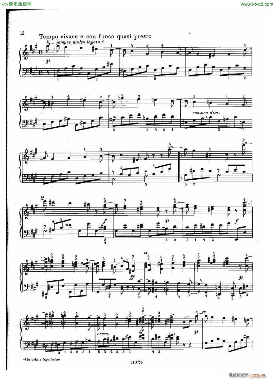 dussek 61 1(钢琴谱)12