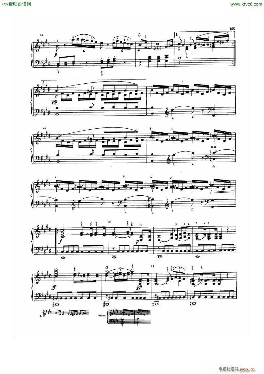 dussek 10 3(钢琴谱)6
