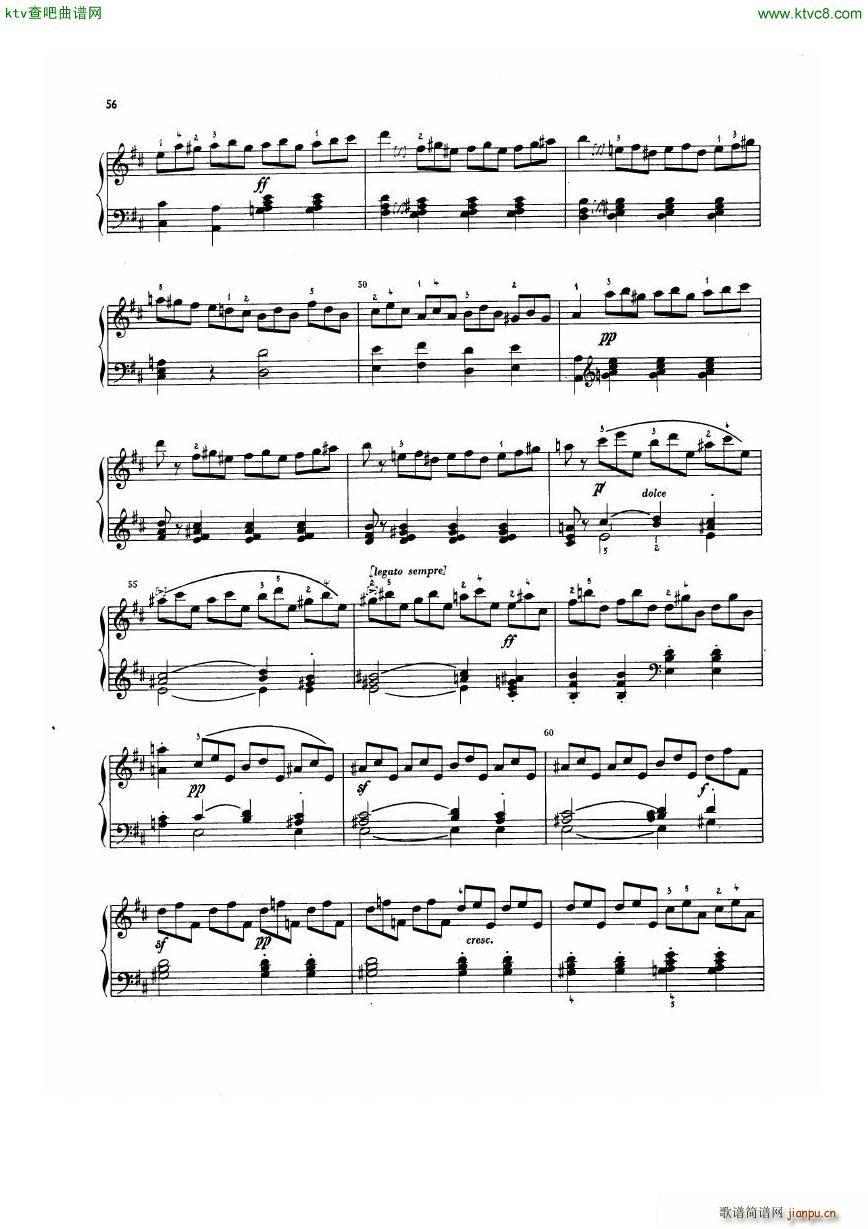 dussek 9 3(钢琴谱)13