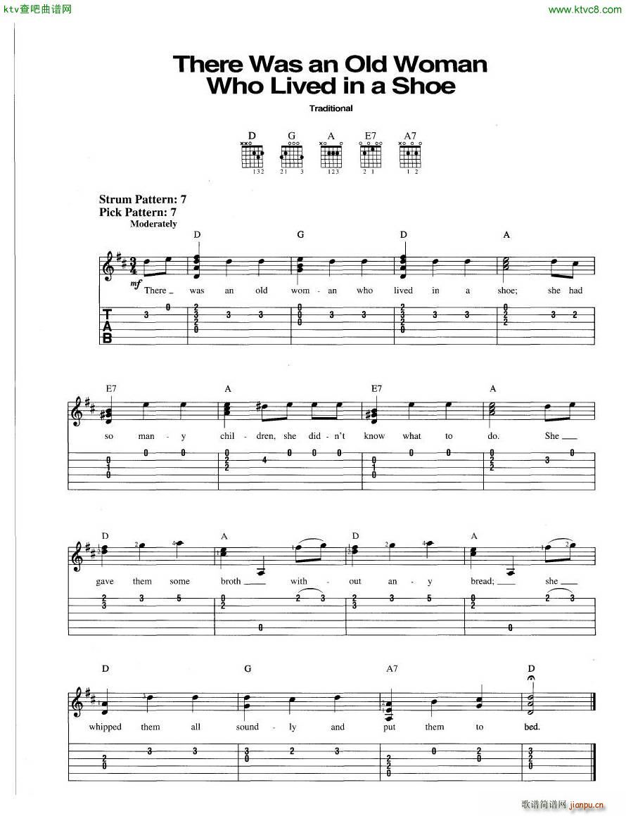 Hal Leonard Easy Guitar 100 Songs For Kids 三(钢琴谱)9