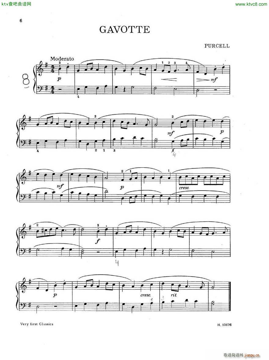 Gray Donald Very First Classics pf(钢琴谱)6