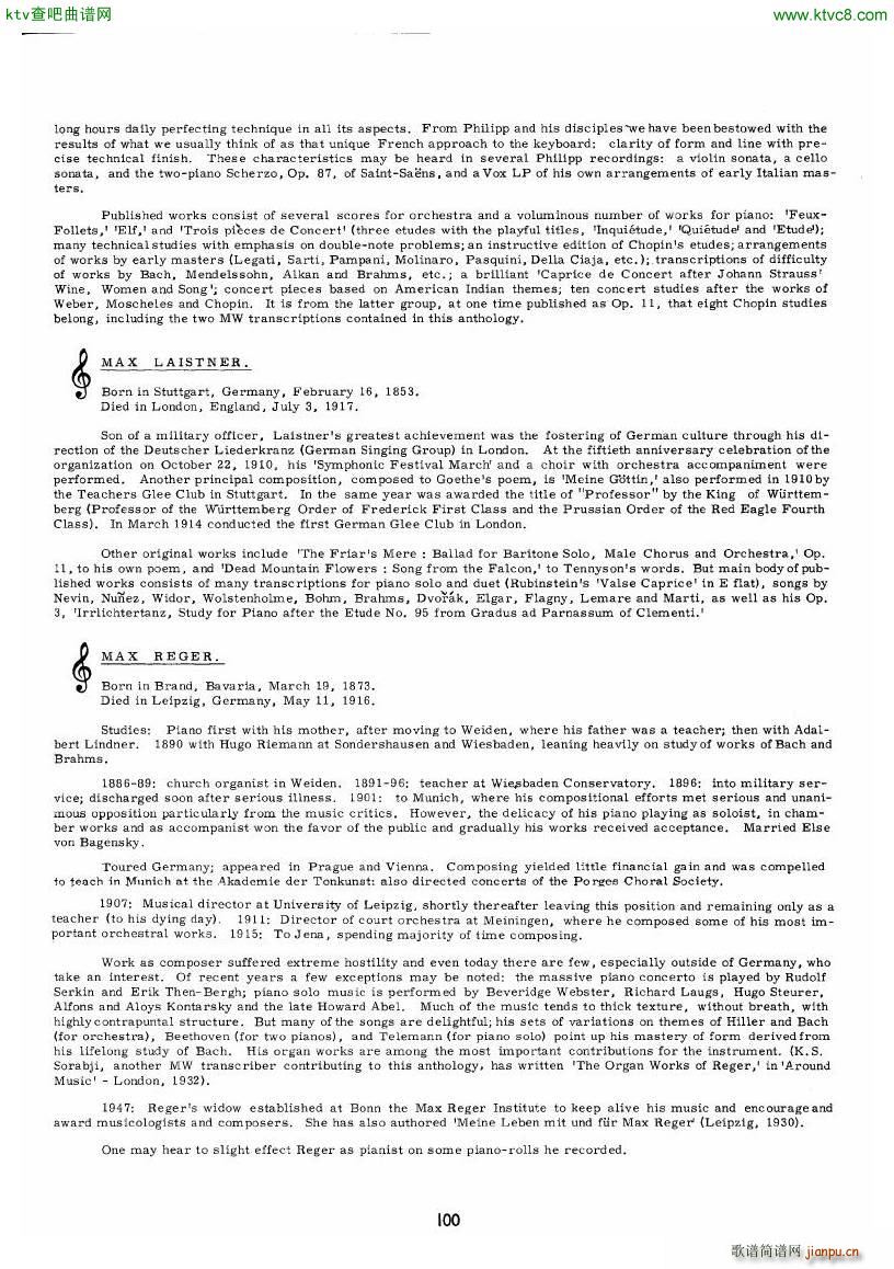 chopin minute waltz transcriptions collection 二(钢琴谱)47