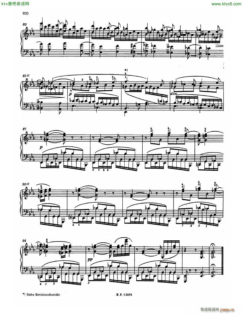 Faure 13 Barcarolle 二(钢琴谱)41