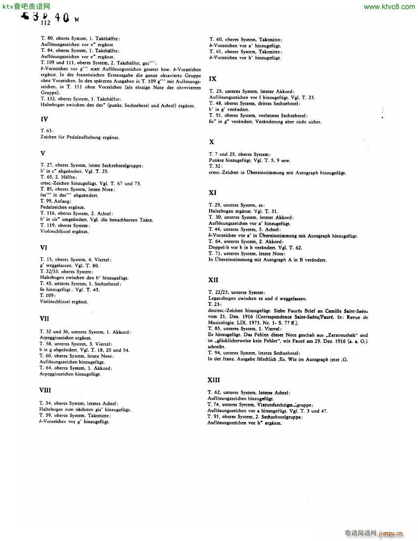 Faure 13 Barcarolle 二(钢琴谱)53