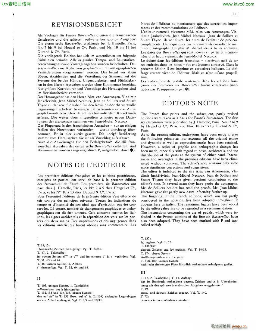 Faure 13 Barcarolle 二(钢琴谱)52