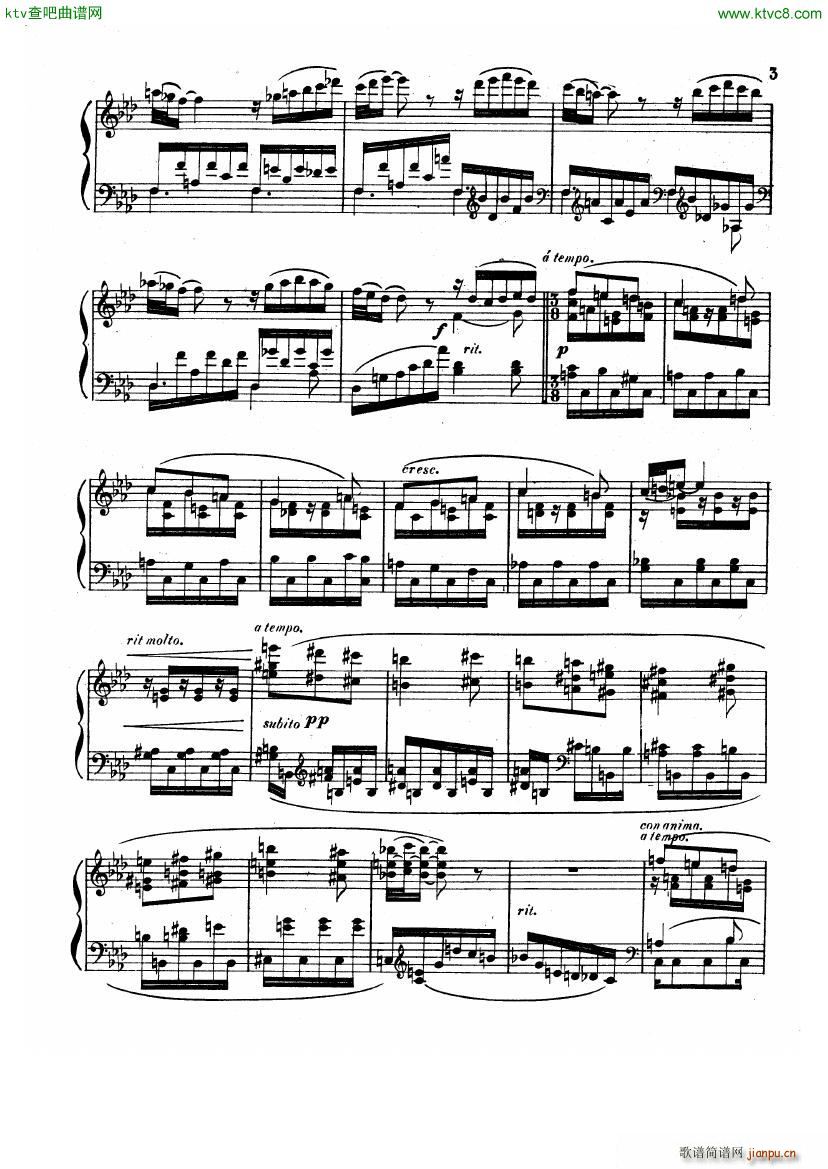 falla nocturno(钢琴谱)3