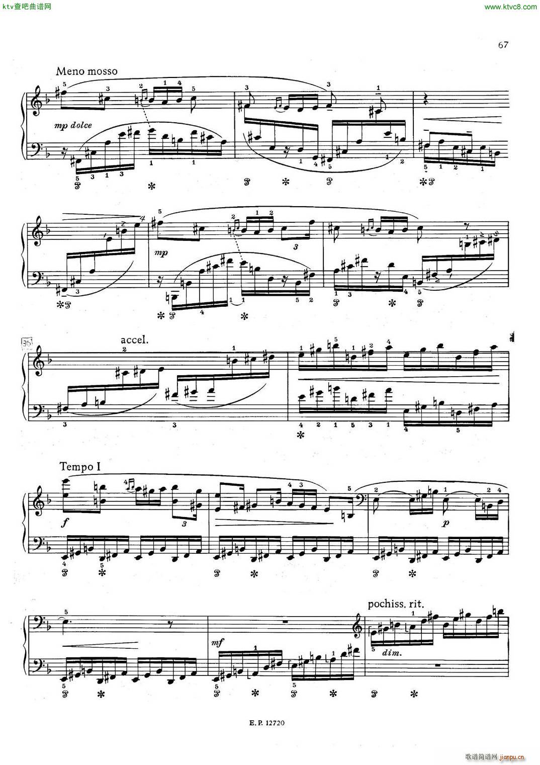 Eschpai Toccata(钢琴谱)3