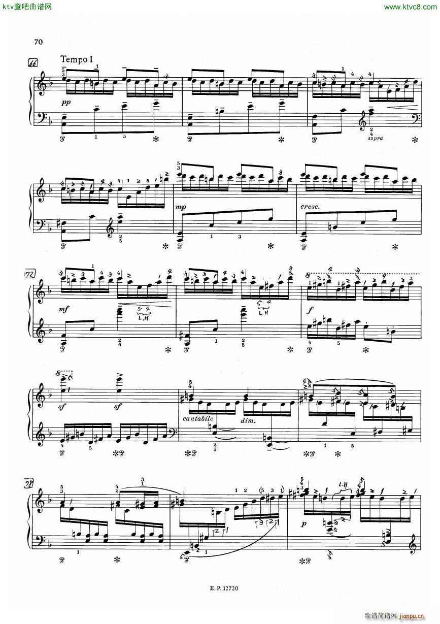 Eschpai Toccata(钢琴谱)6