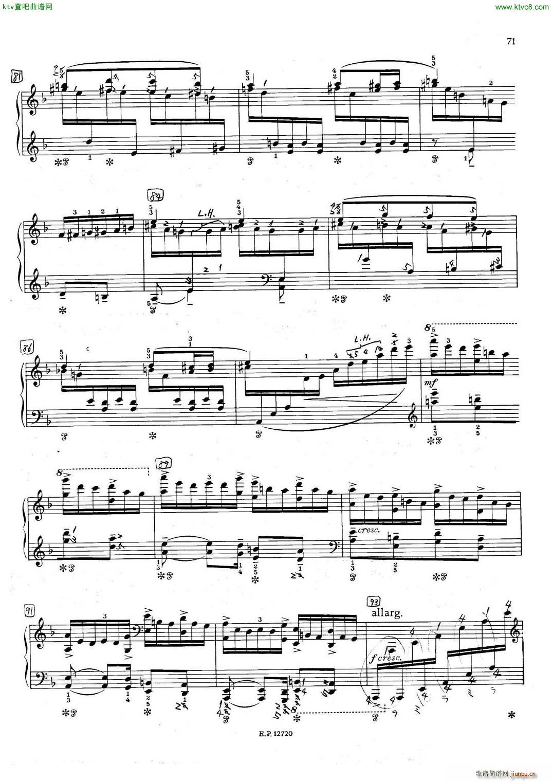 Eschpai Toccata(钢琴谱)7