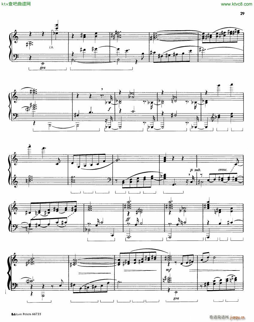 Finney Waltz(钢琴谱)3