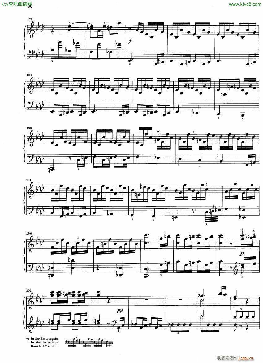 Field 1 op deest Piano Sonata Hop No 17(钢琴谱)13