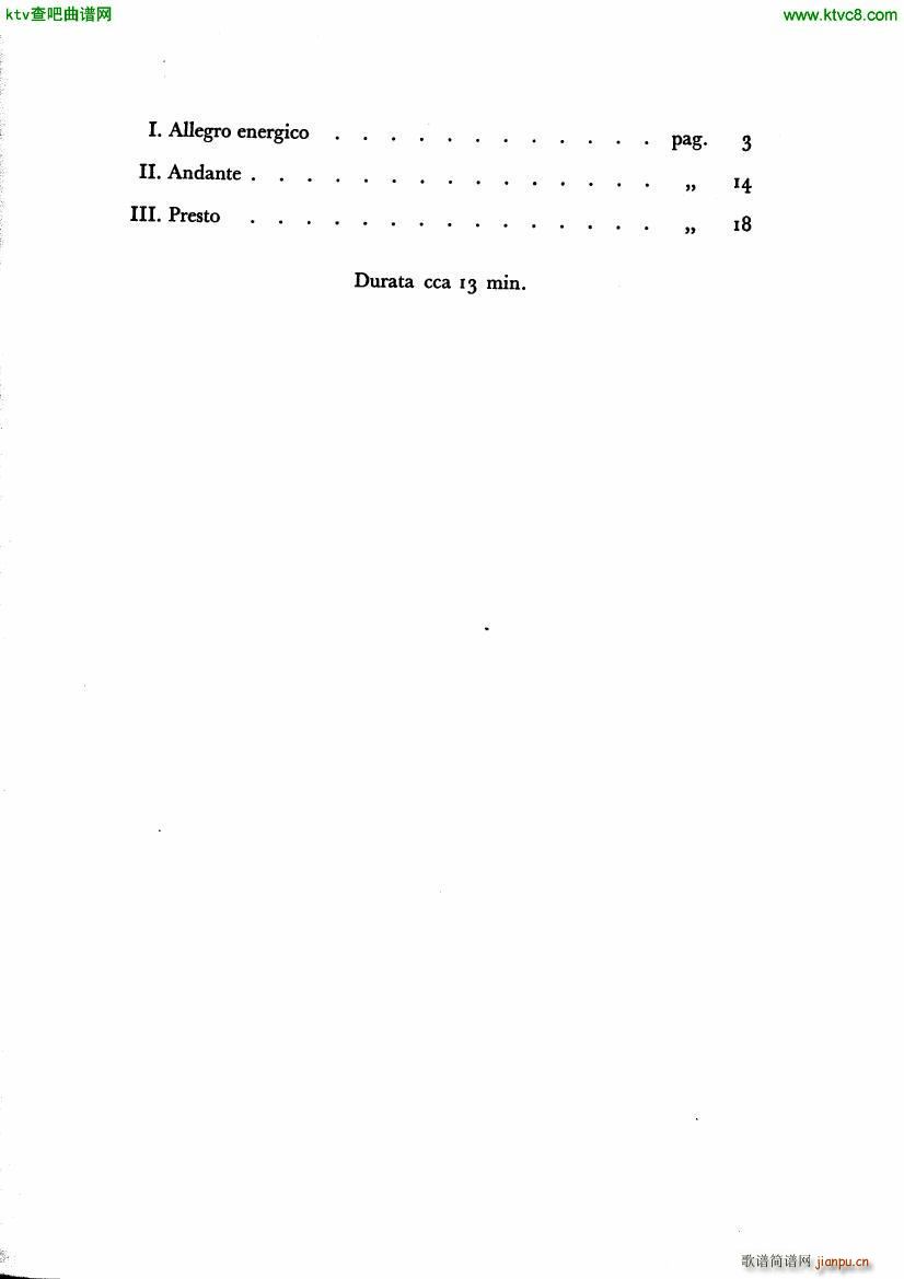 Fiser Piano Sonata 1955(钢琴谱)31